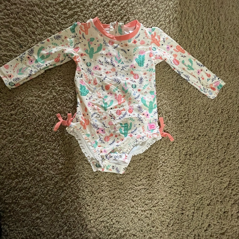 Ruffle Butts Swimsuit
